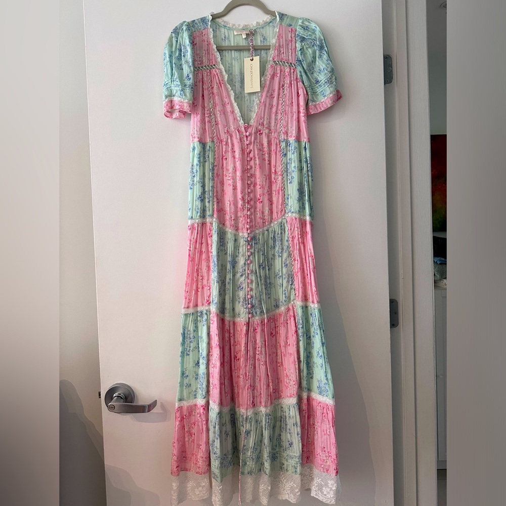 Brand new Loveshackfancy dress. Nessie dress